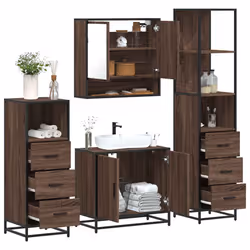 VidaXL 3301279 bathroom furniture set