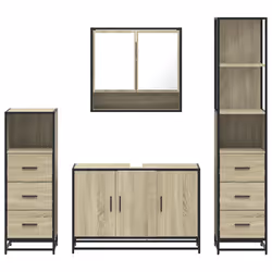 VidaXL 3301281 bathroom furniture set - Additional view 5