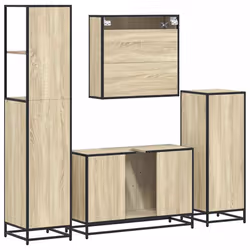 VidaXL 3301281 bathroom furniture set - Additional view 8