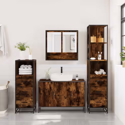 VidaXL 3301282 bathroom furniture set - Additional view 4