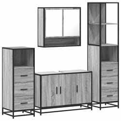 VidaXL 3301283 bathroom furniture set