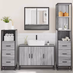 VidaXL 3301283 bathroom furniture set