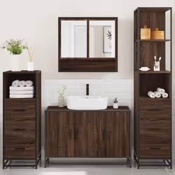 VidaXL 3301284 bathroom furniture set