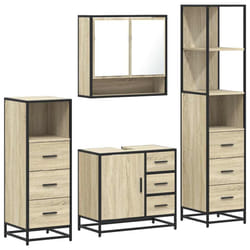 VidaXL 3301286 bathroom furniture set