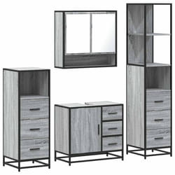 VidaXL 3301288 bathroom furniture set