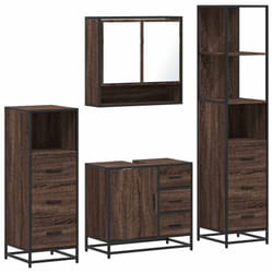 VidaXL 3301289 bathroom furniture set