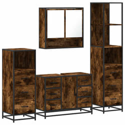 VidaXL 3301292 bathroom furniture set