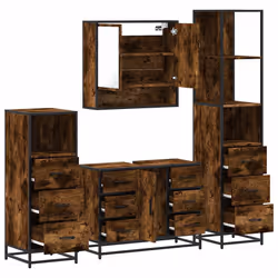 VidaXL 3301292 bathroom furniture set