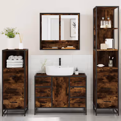 VidaXL 3301292 bathroom furniture set