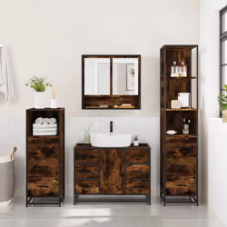 VidaXL 3301292 bathroom furniture set - Additional view 4