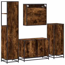VidaXL 3301292 bathroom furniture set - Additional view 8