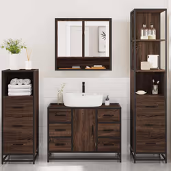 VidaXL 3301294 bathroom furniture set