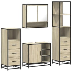 VidaXL 3301296 bathroom furniture set
