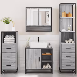 VidaXL 3301298 bathroom furniture set