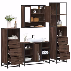 VidaXL 3301304 bathroom furniture set