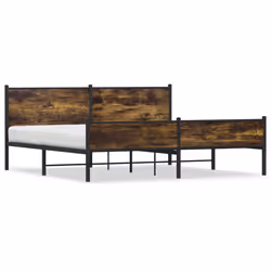 VidaXL 3301390, Oak, 2.06 m, 2.07 m, 91.5 cm, 2000 x 2000 mm, 26 cm