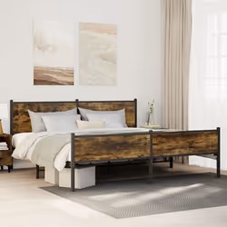 VidaXL 3301390 bed frame