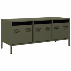 VidaXL 851230, Green, Steel, Steel, 1015 mm, 390 mm, 435 mm