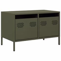 VidaXL 851236, Green, Steel, Steel, 680 mm, 390 mm, 435 mm