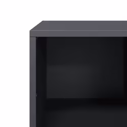 vidaXL Coffee Table Pink 101.5x50x43.5 cm Cold-rolled Steel side table - anthracite - Additional view 10