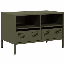 VidaXL 851326, Green, Steel, Steel, 1015 mm, 390 mm, 435 mm