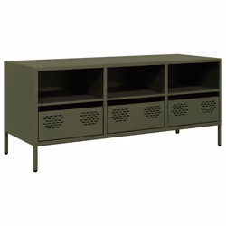 VidaXL 851332, Green, Steel, Steel, 1350 mm, 390 mm, 435 mm