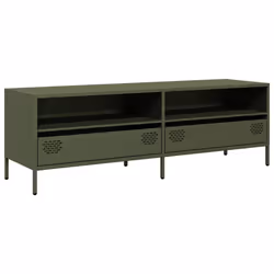 VidaXL 851338, Green, Steel, Steel, 1350 mm, 390 mm, 435 mm