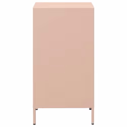 vidaXL Sideboard Pink 35x39x73.5 cm Cold-rolled Steel storage cabinet - Additional view 5