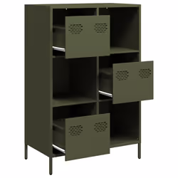 VidaXL 851410 living room sideboard/buffet - Additional view 4