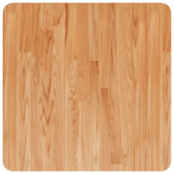 vidaXL Basin Shelf Wall Mounted Bathroom Countertop Steel and Solid Wood Oak - Additional view 7