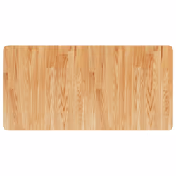 vidaXL Basin Shelf Wall Mounted Bathroom Countertop Steel and Solid Wood Oak - Additional view 7