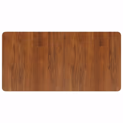 vidaXL Basin Shelf Wall Mounted Bathroom Countertop Steel and Solid Wood Oak - Additional view 7