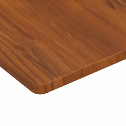 vidaXL Basin Shelf Wall Mounted Bathroom Countertop Steel and Solid Wood Oak - Additional view 9