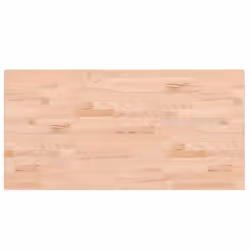 vidaXL Basin Shelf Wall Mounted Bathroom Countertop Steel and Solid Wood Beech - Additional view 7