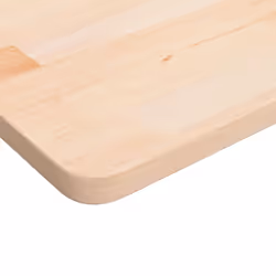 vidaXL Basin Shelf Wall Mounted Bathroom Countertop Steel and Solid Wood Oak - Additional view 9