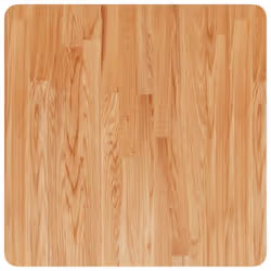 vidaXL Basin Shelf Wall Mounted Bathroom Countertop Steel and Solid Wood Oak - Additional view 7