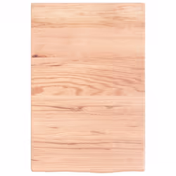vidaXL Basin Shelf Wall Mounted Bathroom Countertop Steel and Solid Wood Oak - Additional view 7