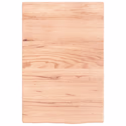 vidaXL Basin Shelf Wall Mounted Bathroom Countertop Steel and Solid Wood Oak - Additional view 7
