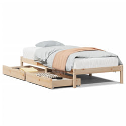 VidaXL 3301420 bed frame
