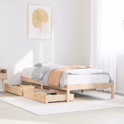 VidaXL 3301420 bed frame