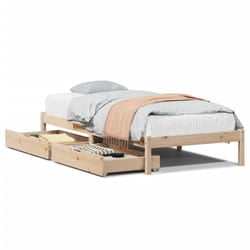 VidaXL 3301430 bed frame