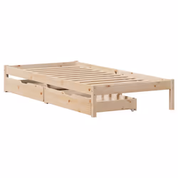 VidaXL 3301444 bed frame