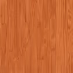 vidaXL Bed Frame with Drawers Bed Base Wax Brown 120x200 cm Solid Wood Pine - Additional view 9