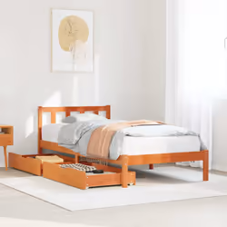 VidaXL 3301485 bed frame