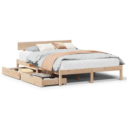 VidaXL 3301506 bed frame