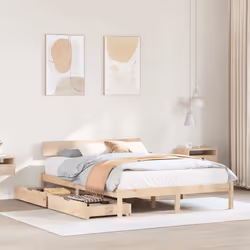 VidaXL 3301506 bed frame