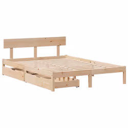 VidaXL 3301506 bed frame