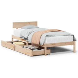 VidaXL 3301508 bed frame