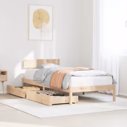 VidaXL 3301508 bed frame