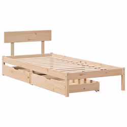 VidaXL 3301508 bed frame